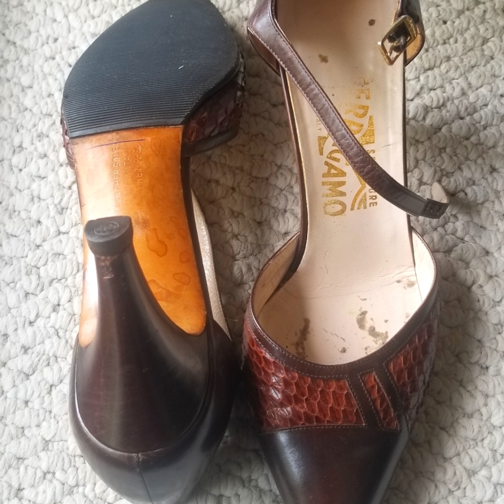Ferragamo shoes